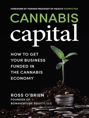 cover image of Cannabis Capital